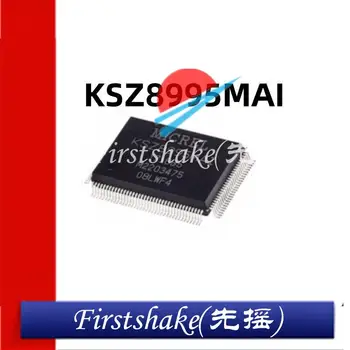 1 бр./много Оригинално Петно KSZ8995MAI KSZ8995MA QFP-128 Ethernet Микроконтроллерный чип Изстрел