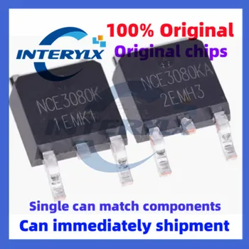 10 бр./лот NCE3080K NCE3080 NCE3080K на чип за IC TO-252