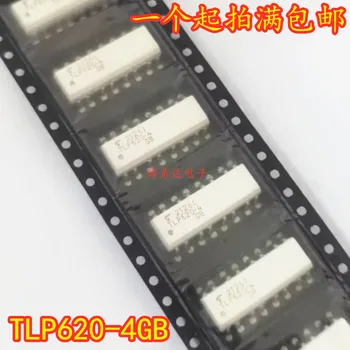 10 бр./лот TLP620-4 GB SOP16 TLP620-4