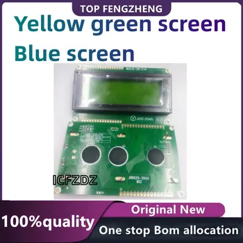 100% чисто Нов оригинален LCD модул JHD204A JHD629-204A с жидкокристаллическим дисплей, син екран, зелен екран, нов и оригинален