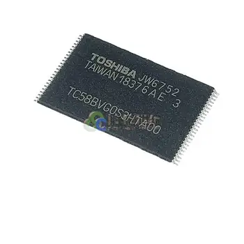 10шт TC58BVG0S3HTA00 TSOP-48 на чип за Ic Абсолютно нов оригинален в наличност