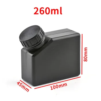 2 бр по 250 мл и 260 мл Eco solven ink box тъмен резервоар за еко-растворяющего UV принтер sub ink tank