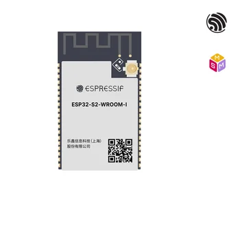 32-битов модул LX7 MCU RF WiFi 802.11 b, g, n 20 стока ESP32-S2-WROOM-I-N4