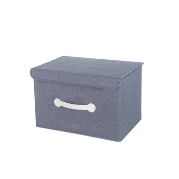 34651034 Нов домашен плат кутия за съхранение, моющийся кутия за съхранение