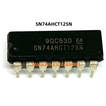 5 бр./лот SN74AHCT125N DIP-14 SN74AHCT125 100% чисто нов