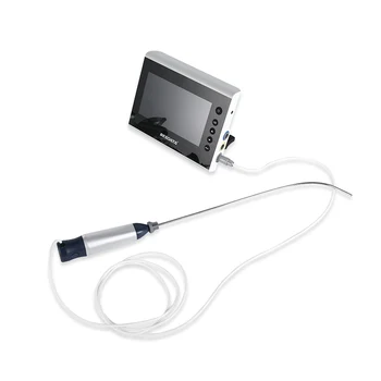 BESDATA за многократна употреба от висок клас УНГ-твърд ларингоскоп с видеостайлетом за хирургическа