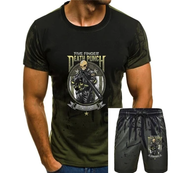 Rock Off - 5FDP СНАЙПЕРИСТ - Мъжки t-shirt, Тежък Рок, Траш-метал