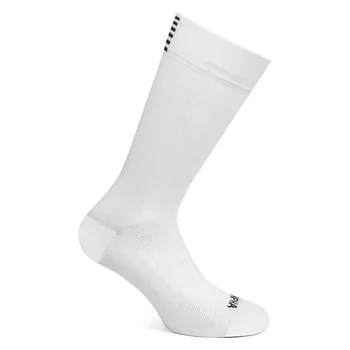 Бели чорапи дишащи, Цвят 2023, Спортни, Унисекс, Професионален Пътен марка, Колоездене, Чорапи, Спортни Състезания чорапи за Колоездене