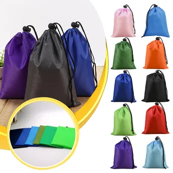 Голяма чанта-Органайзер се Движат Одеяло на съвсем малък, Чанта за съхранение на Дрехи, Спортни Найлонови Пътни чанти за обувки, Опаковки, чанти за партита