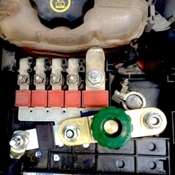 Горната Часова Изключване на батерията Батерията на Основната изолатор Прекъсване на захранването за кола Директен доставка