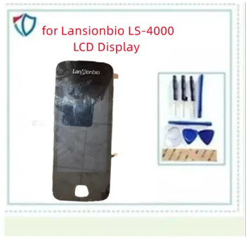 за преносими сухо луминесцентно иммуноанализатора Lansionbio LS-4000 LCD дисплей + тъч екран Digiziter в колекцията с инструменти