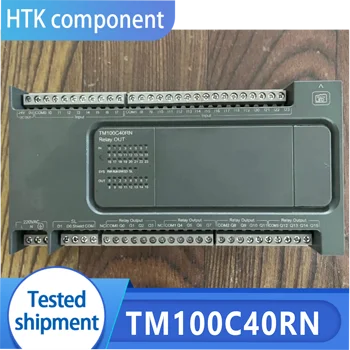 Нов оригинален програмируем контролер PLC TM100C40RN