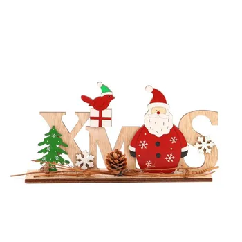 Нова Коледна украса, дървени Трапезни де, Добре Дошли, Коледно Писмо Noel, дървена табела, Весел Коледен декор За дома