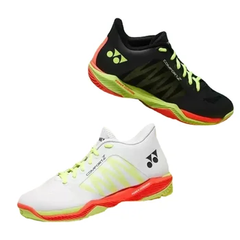 Обувки за бадминтон на националния отбор 2023 Yonex, тенис обувки, мъжки и дамски спортни обувки, обувки с тегло възглавница, Kento Momota 65Z