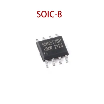 Оригинален автентичен SMD SN65176BDR SOIC-8 интерфейсния чип-предавателен RS485