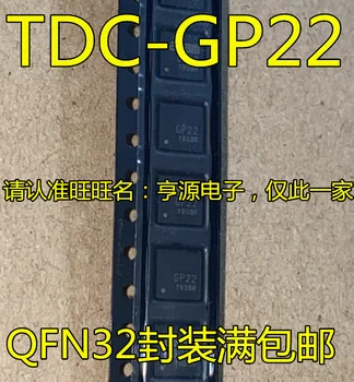 Оригинална маркова новост ТРС-GP22 GP22 ТРС-GP21 GP21 QFN32 време в цифров преобразувател чип IC