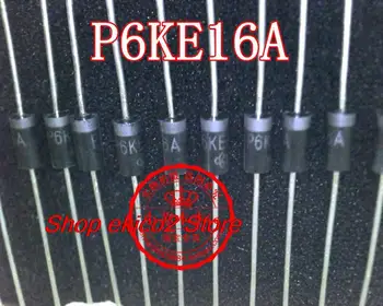 Оригинални складови телевизори P6KE16A E3 P6KE16A DO-41