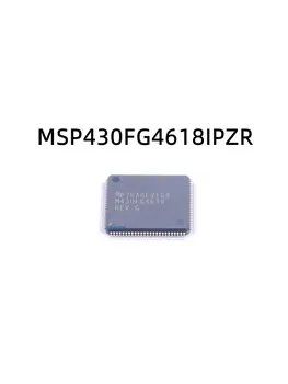 Оригинално петно MSP430FG4618IPZR M430FG4618IPZ M430FG4618 на чип за микроконтролера LQFP100 100% чисто нов оригинален 2 бр.
