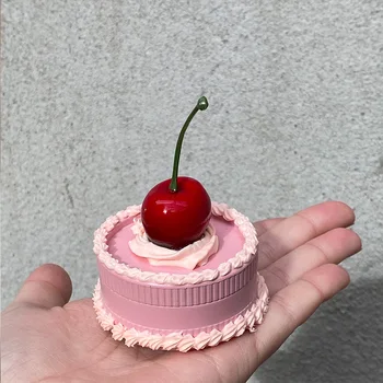 Потребителски кафемелачка за черешова торта - фалшива мелница за торта