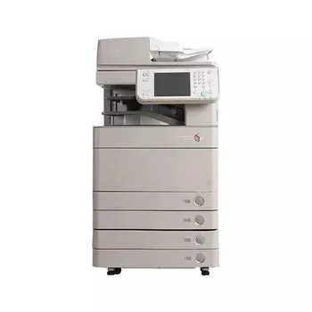 Принтер, скенер, копирна машина, Горещо надувательство, високо качество, всичко в едно за възстановеното копирна машина Canon IR-ADV C5045 High Speed A3