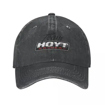 Символ на екипа Хойта за стрелба с лък, Ковбойская шапка, Нова шапка, луксозна марка туристическа шапка, мъжка бейзболна шапка, дамски