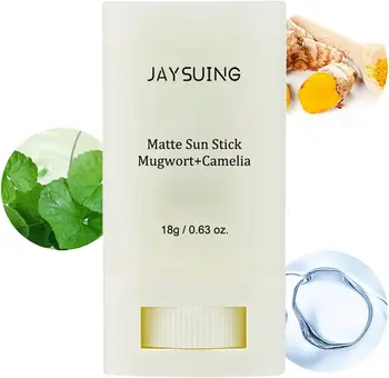 Слънцезащитен крем Beauty-Of-Joseon Matte Sun Stick, Слънцезащитен крем Beauty-Of-Joseon Sun Stick Spf 50,0,63 Мл За лице и тяло Хидратиращ Слънцезащитен крем St