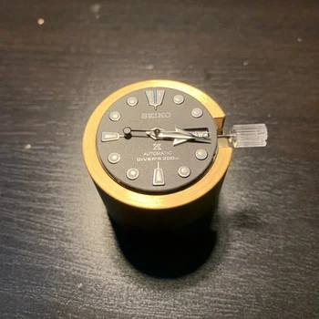 Титуляр часов механизъм за Ремонт на детайли часа със защита от Надраскване, Аксесоар за Часовщика за механизъм Seiko 7S26, 7S36, 4R36