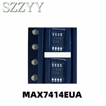 1БР MAX7414 MAX7414EUA 7414EUA MAX7414CUA MSOP8 Опаковъчен Интерфейсния Чип