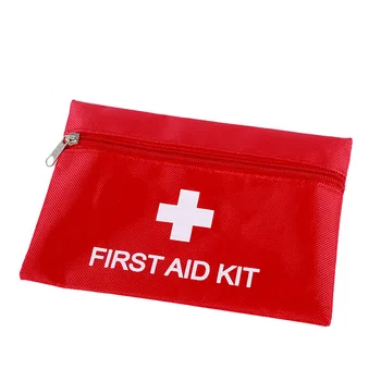 3шт Нова чанта за първа помощ Спорт на открито, на Къмпинг, Чанта за хапчета Домашна мини чанта за спешна медицинска помощ Чанта за комплект за първа помощ, оцеляване