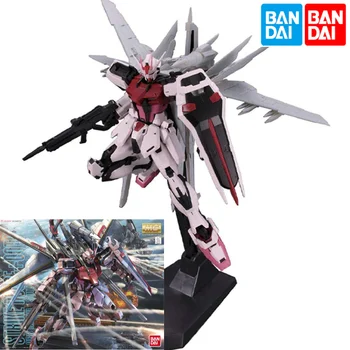 Bandai Gundam MG172 1/100 HD RM Strike Rouge оригиналната събрана модел играчки подбрани подаръци